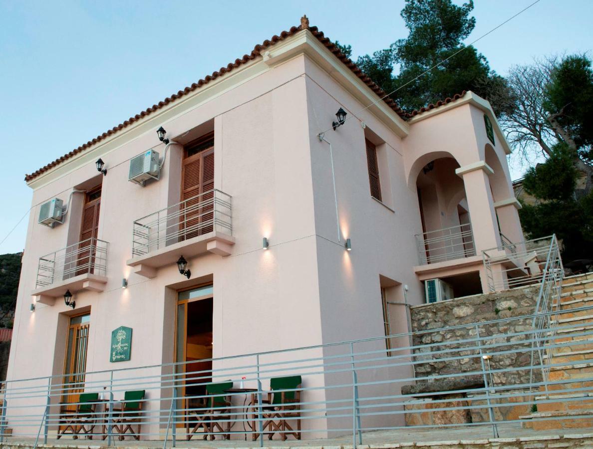 Hotel Xenon Achladokampos Zewnętrze zdjęcie