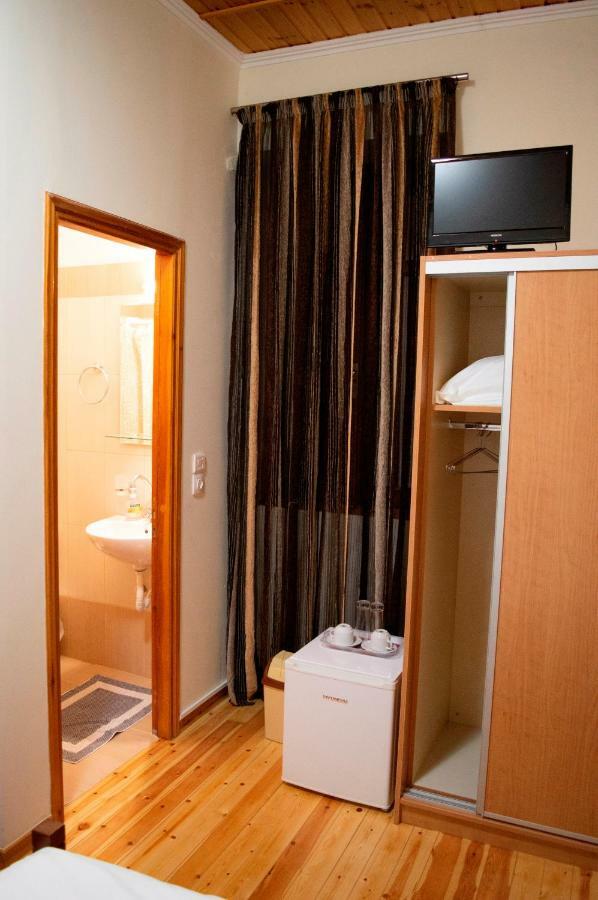 Hotel Xenon Achladokampos Zewnętrze zdjęcie