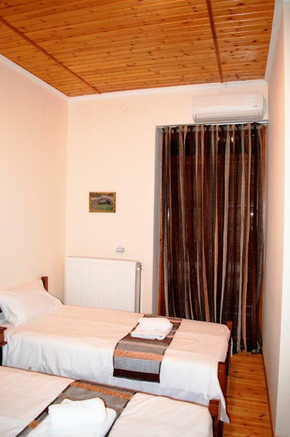 Hotel Xenon Achladokampos Zewnętrze zdjęcie
