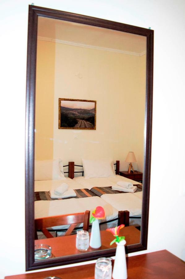 Hotel Xenon Achladokampos Zewnętrze zdjęcie
