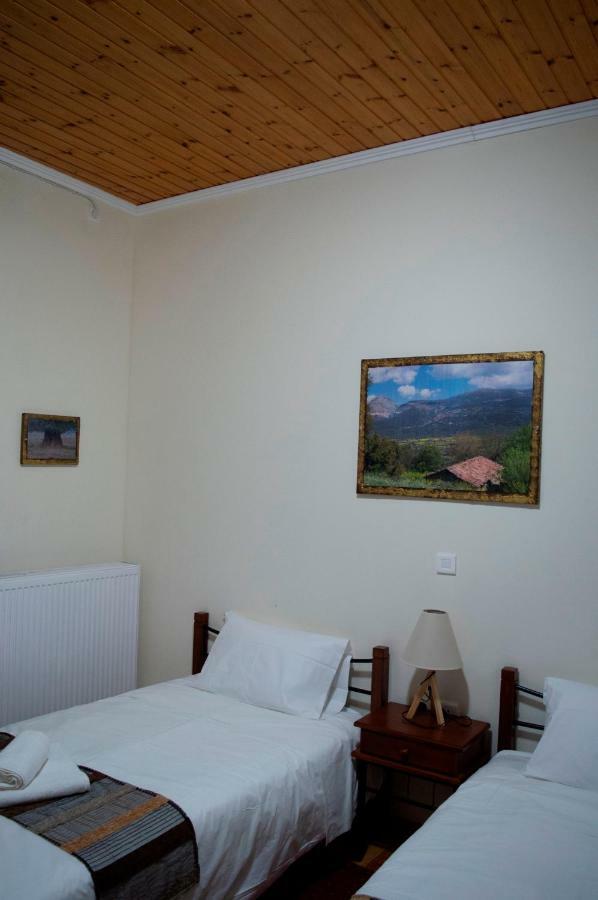 Hotel Xenon Achladokampos Zewnętrze zdjęcie