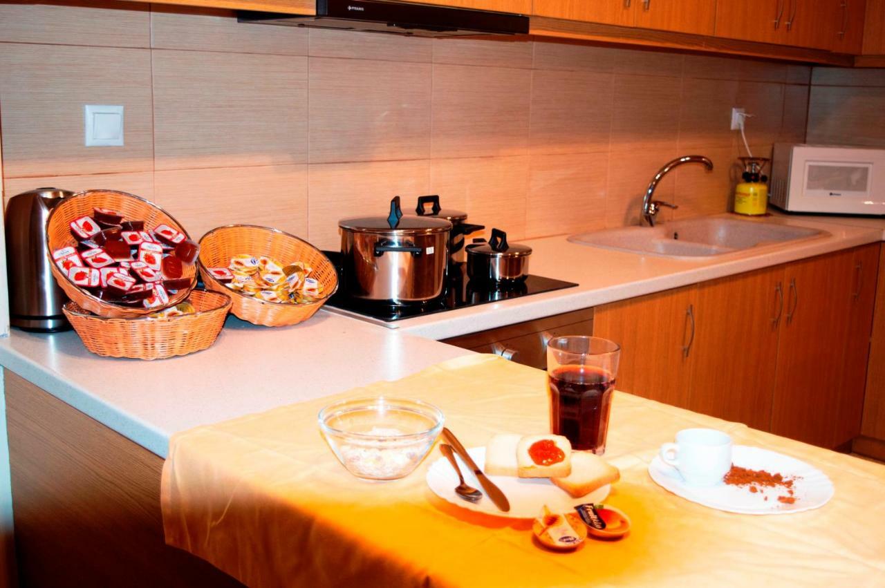 Hotel Xenon Achladokampos Zewnętrze zdjęcie