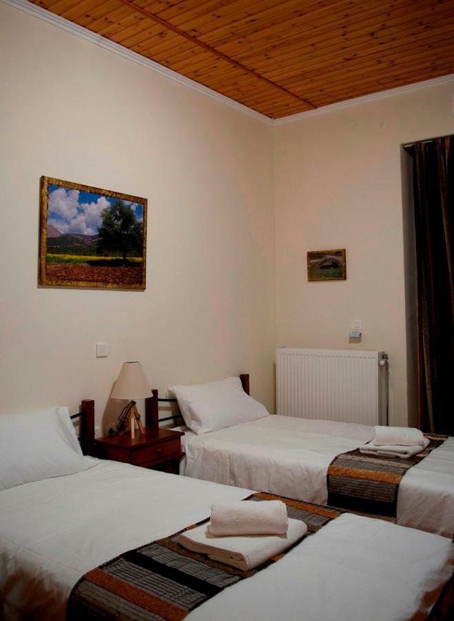 Hotel Xenon Achladokampos Zewnętrze zdjęcie