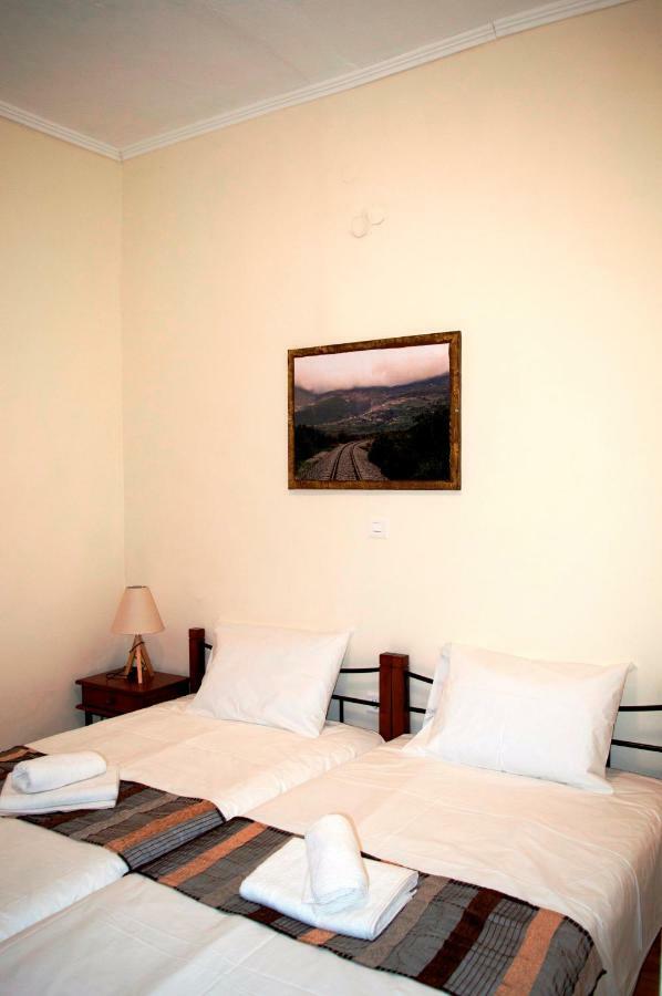 Hotel Xenon Achladokampos Zewnętrze zdjęcie