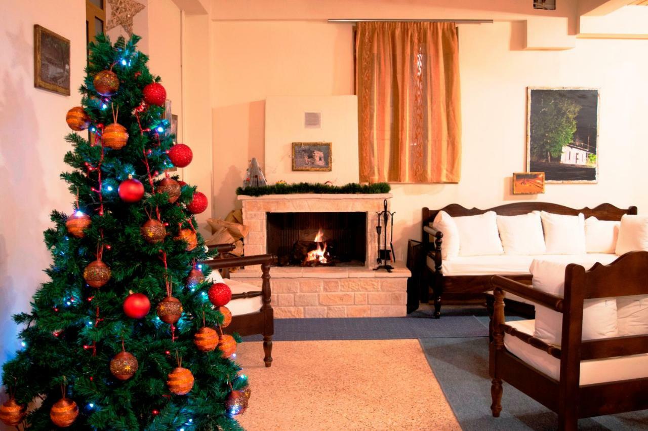 Hotel Xenon Achladokampos Zewnętrze zdjęcie