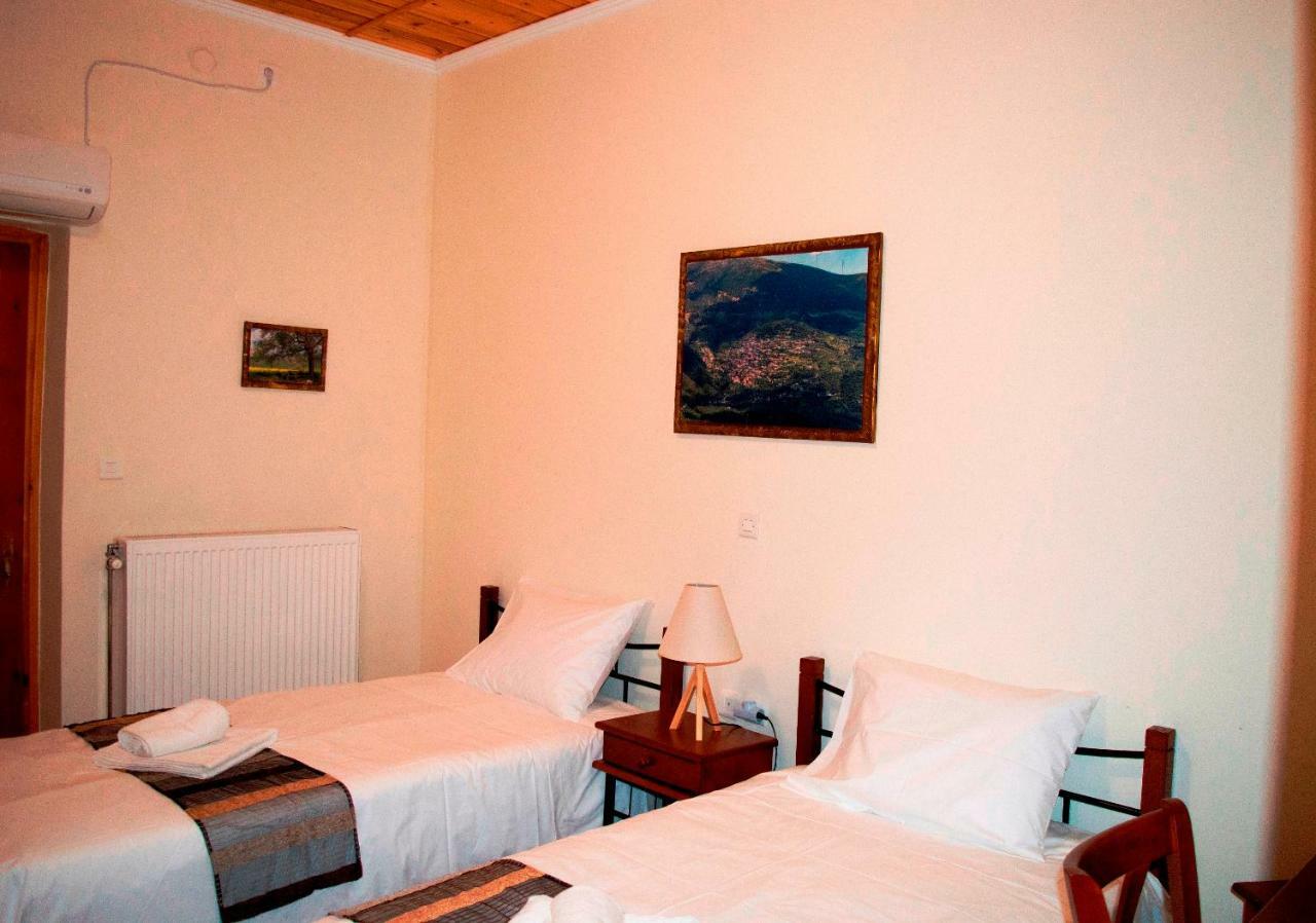 Hotel Xenon Achladokampos Zewnętrze zdjęcie