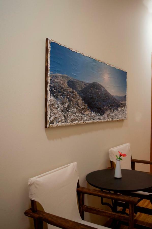 Hotel Xenon Achladokampos Zewnętrze zdjęcie