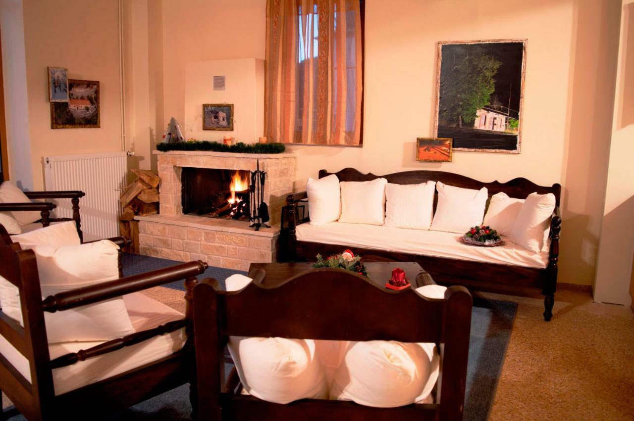 Hotel Xenon Achladokampos Zewnętrze zdjęcie
