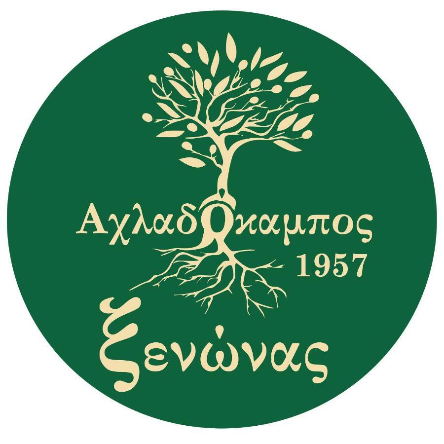 Hotel Xenon Achladokampos Zewnętrze zdjęcie